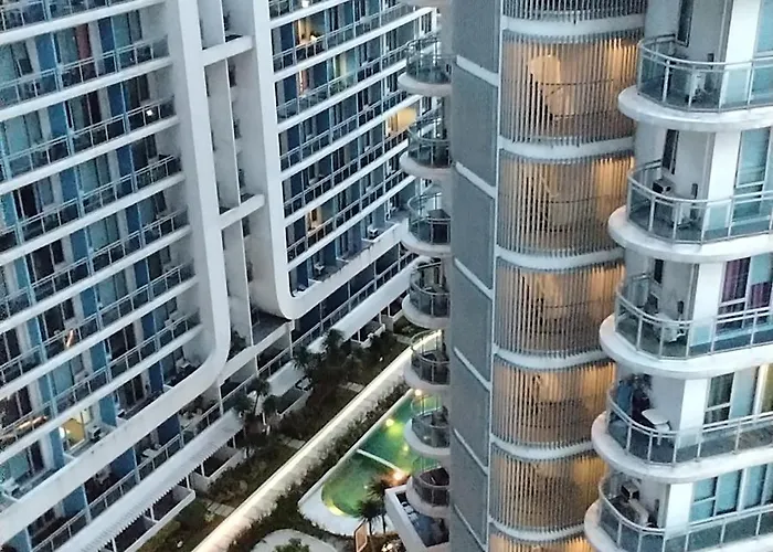 Station touristique Azure Residences Bahamas Tower