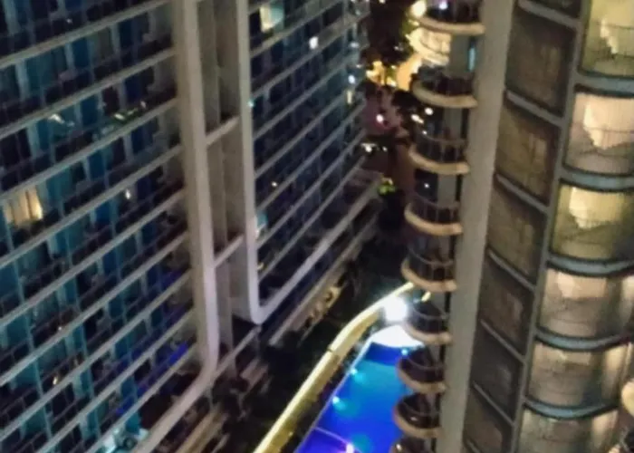 Station touristique Azure Residences Bahamas Tower *