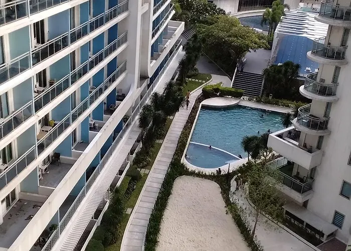 Station touristique Azure Residences Bahamas Tower Manille